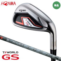 楽天市場】ホンマ レディース gs アイアン（クラブ｜ゴルフ 