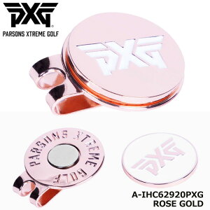 y[։\zs[GbNXW[ A-IHC62918PXG-COP }OleBbN{[}[J[LbvNbvi[YS[hN[jPXG Magnetic Ball Marker & Cap Clip - Rose Gold
