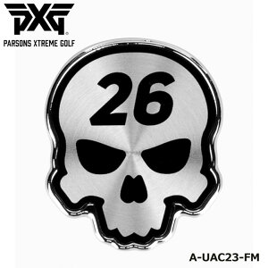 y[։\zs[GbNXW[ A-UAC23-FM XJ 2.0 {[}[J[ PXG Skull 2.0 Ball Marker
