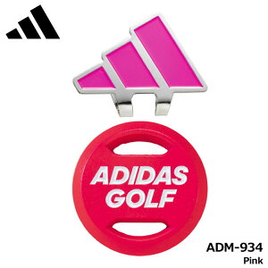 y[։\zAfB_X ADM-934 lI J[ Nbv }[J[ sN Golf Marker St}[J[ jZbNXf adidas 10p
