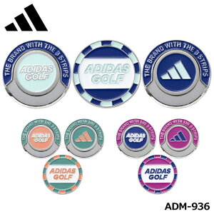 y[։\zAfB_X ADM-936 cC }[J[ Golf Marker St}[J[ jZbNXf adidas 10p