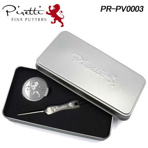 sbeB PR-PV0003 O[tH[N{[}[J[Zbg s{bgc[ fB{bgc[ Pivot Tool  Ball Marker Set Piretti v[gMtgɂ߁I