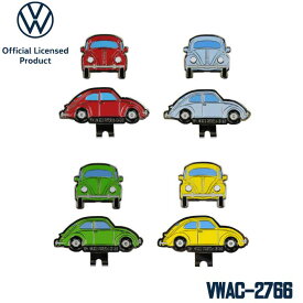 【メール便可能】【2022モデル】フォルクスワーゲン VWAC-2766 クリップマーカー VW Volkswagen LEZAX