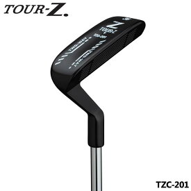 朝日ゴルフ ツアーZ TZC-201 オリジナルチッパー 両面打ち可能 ルール不適合 TOUR-Z
