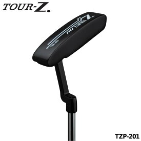 朝日ゴルフ ツアーZ TZP-201 オリジナルパター ブレードタイプ TOUR-Z