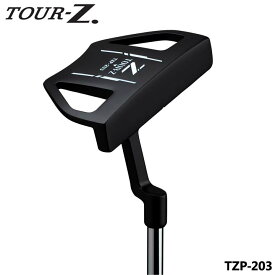 朝日ゴルフ ツアーZ TZP-203 オリジナルパター ネオマレットタイプ TOUR-Z