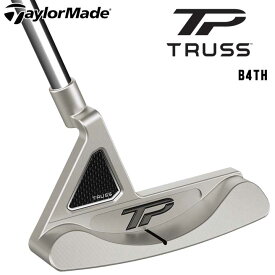 テーラーメイド TP トラス パター B4TH トラスヒール 日本正規品 TP TRUSS B4TH TaylorMade