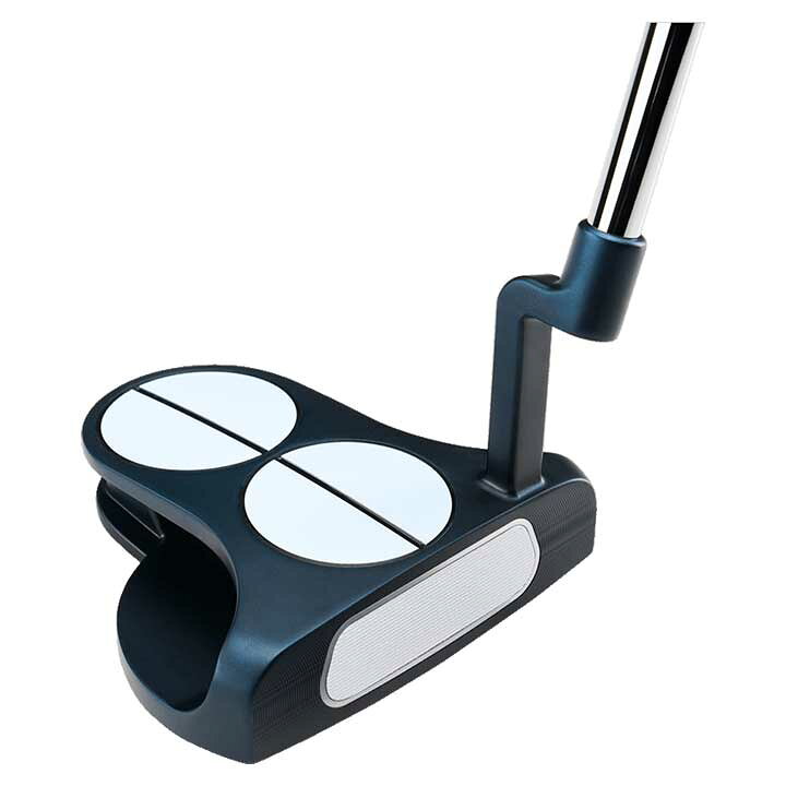 楽天市場】【2024モデル】オデッセイ Ai-ONE 2-BALL CH パター STROKE 