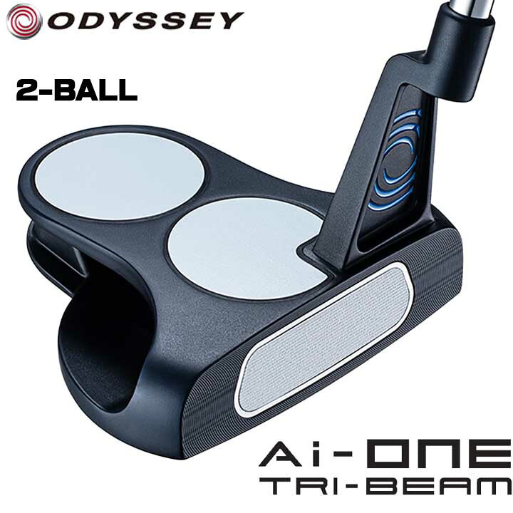 楽天市場】【2024モデル】オデッセイ Ai-ONE トライビーム 2ボール 