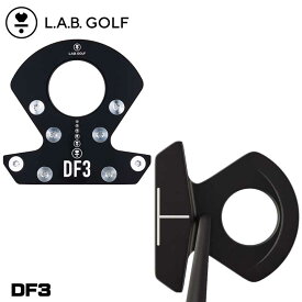 L.A.B. Golf DF3 パター