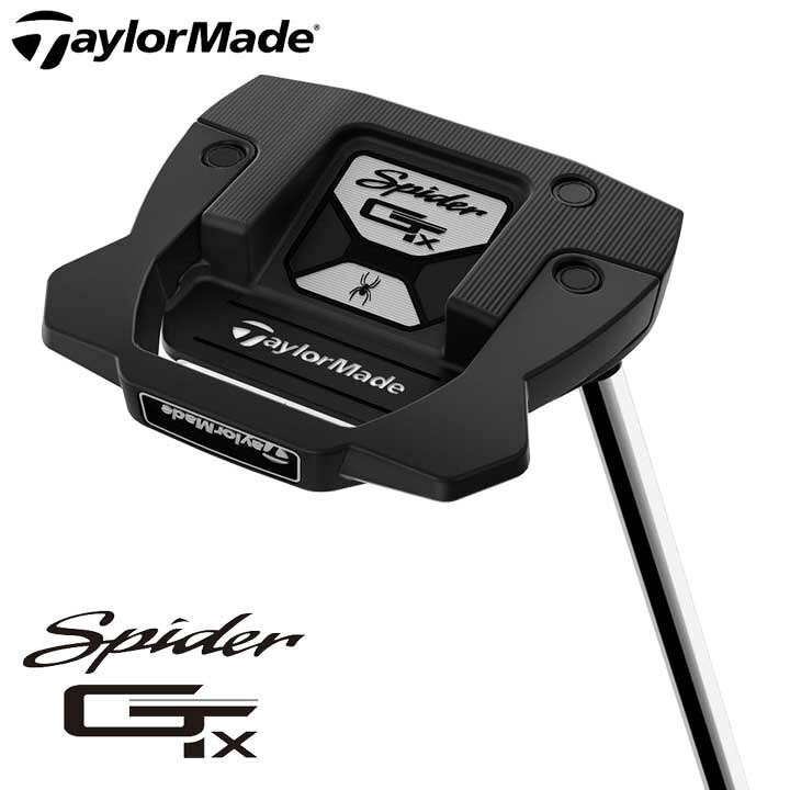 楽天市場】テーラーメイド スパイダー GTX ブラック スモールスラント 