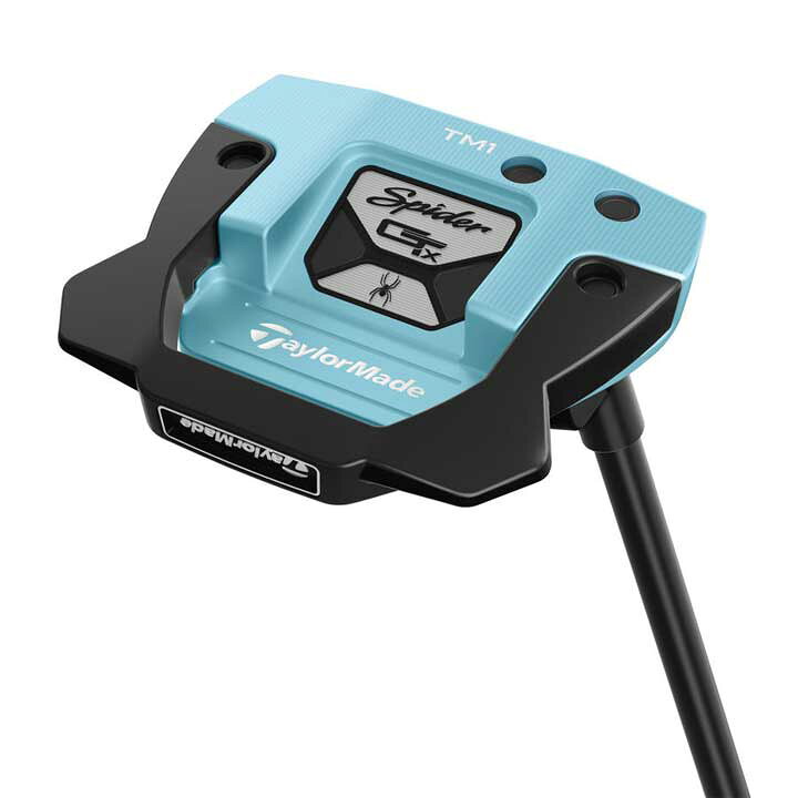 楽天市場】テーラーメイド スパイダーGTX アイスブルー トラスヒール 