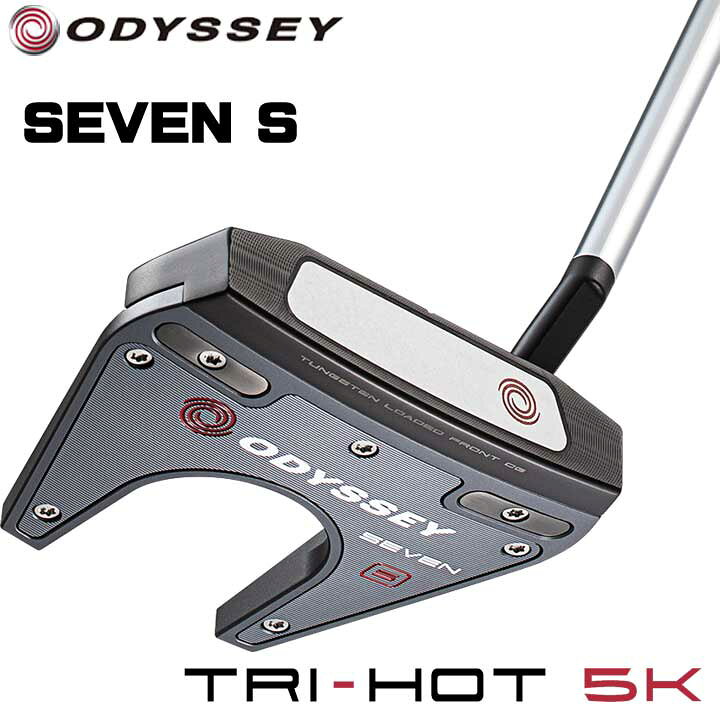 オデッセイ TRI-HOT トライホット 5K SEVEN #7 セブン S - パター