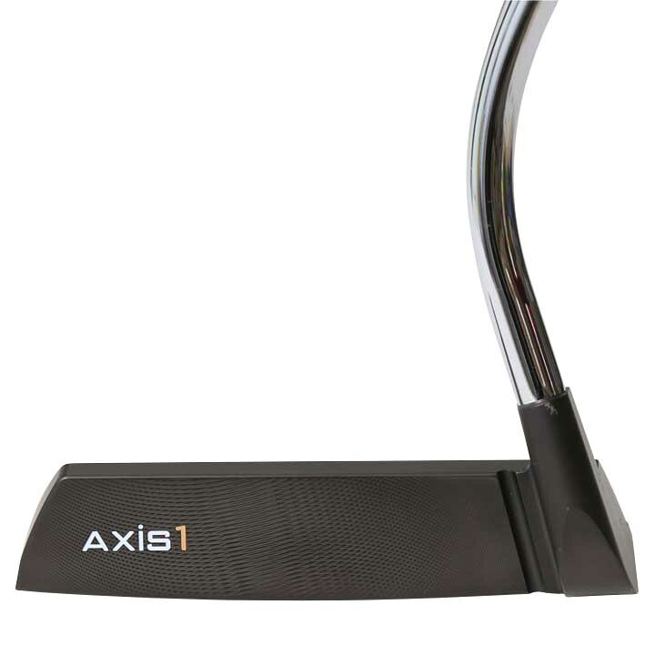 楽天市場】Axis1 Tour-B アクシスワン ツアー パター ブラック 日本 