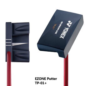 ヨネックス イーゾーン パター TP-01+ シャフト:レクシス スチールコア YONEX EZONE Putter TP-01+ 20p