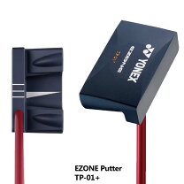 楽天市場】ヨネックス ezone パター tp－01＋の通販