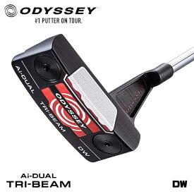 【2026モデル】オデッセイ Ai-DUAL TRI-BEAM DW CH パター　日本正規品 ODYSSEY