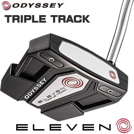 オデッセイ イレブン トリプルトラック DB パター ODYSSEY ELEVEN TRIPLE TRACK 2022