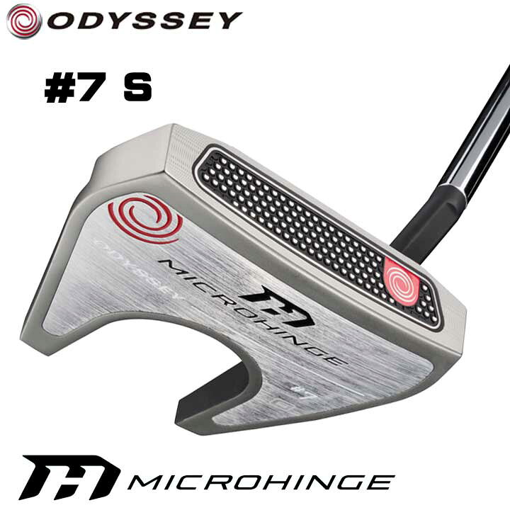 楽天市場】【2024モデル】オデッセイ MICROHINGE SEVEN マイクロヒンジ 