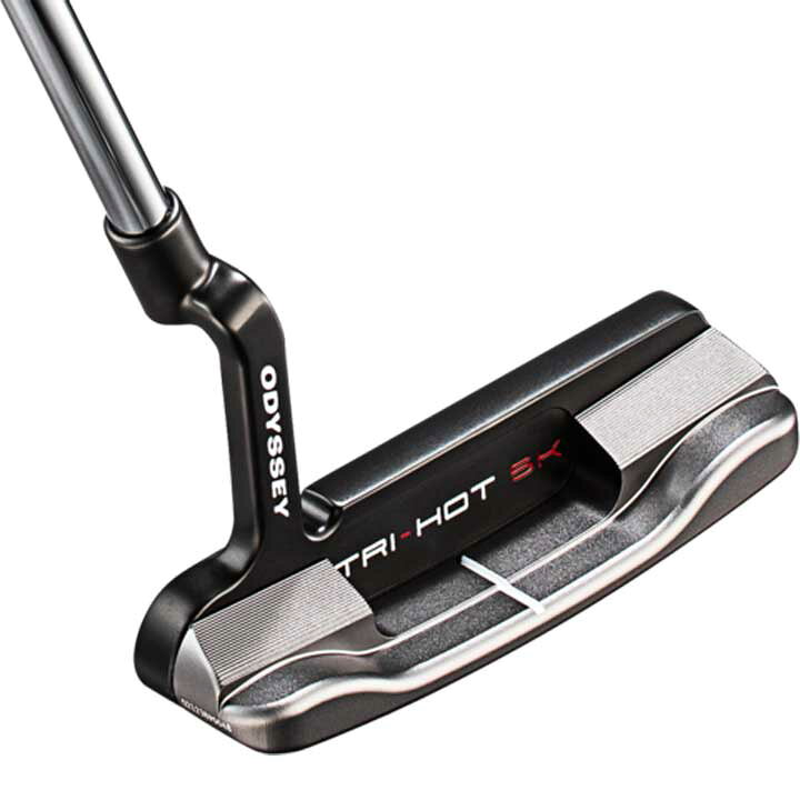楽天市場】オデッセイ トライホット 5K ワン パター ODYSSEY TRI-HOT 