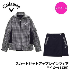 yfB[Xzy2024fzLEFC C23989201 XJ[g ZbgAbvCEFA lCr[ 1120(NV) h  h Xgb` CALLAWAY (WOMENS) 20p