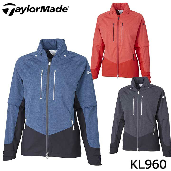 楽天市場】【レディース】テーラーメイド KL960 レインスーツ 上下  