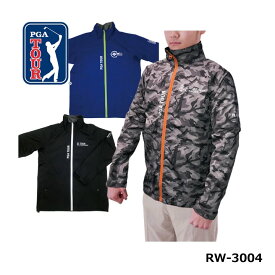 ダイヤ US PGA TOUR RW-3004 レインウェア レインジャケット