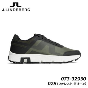 J.�����h�o�[�O 073-32930 VENT 500 �S���t �X�j�[�J�[ �t�H���X�g�O���[��(028) �����Y �S���t�V���[�Y �X�p�C�N���X GOLF SNEAKER J.LINDEBERG