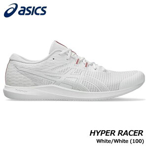 AVbNX 1093A233 HYPER RACER J[:White/White(100) [VOV[Y jOV[Y jZbNX ㋣Z V[Y asics 20p