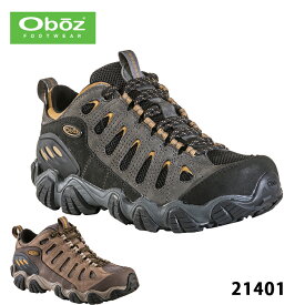 オボズ 21401 メンズ ソウトゥース ロ― ビードライ MEN'S SAWTOOTH LOW B-DRY Oboz トレッキングシューズ 登山靴 山登り Footwear