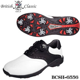 ブリティッシュクラシック BCSH-6556 ゴルフシューズ British Classic