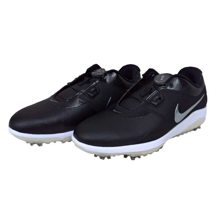 楽天市場 ナイキ Aq17 001 ヴェイパー プロ ボア メンズ ゴルフシューズ ブラック Nike フルショット楽天市場店