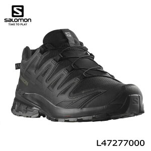 T L47277000 XA PRO 3D V9 WIDE GTX gCjOV[Y BLACK/PHANTOM/PEWTER SAebNX ChL Xj[J[ g }\ WMO nCLO yoR SALOMON GORE-TEX outdoor [