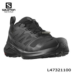 T L47321100 X-ADVENTURE GTX gCjOV[Y BLACK/BLACK/BLACK/ SAebNX Xj[J[ g }\ WMO nCLO yoR SALOMON GORE-TEX outdoor [