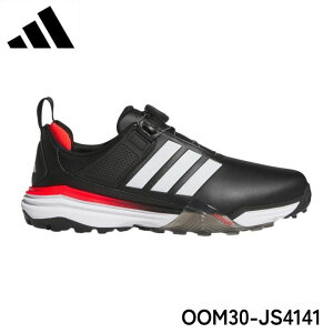 �A�f�B�_�X OOM30-JS4141 �A�f�B�p���[ 26 �{�A �X�p�C�N���X �S���t�V���[�Y �R�A�u���b�N/�N���E�h�z���C�g/���V�b�h���b�h ADIPOWER 26 BOA SPIKELESS GOLF adidas