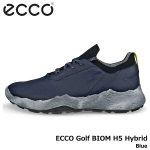 GR[ 13801401038 ECCO Golf BIOM H5 Hybrid 5 MARINE Y U[EH[^[v[tStV[Y u[ echo