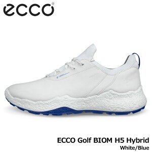 GR[ 13801461109 ECCO Golf BIOM H5 WHITE/VIRTUAL Hybrid 5 Y U[EH[^[v[tStV[Y zCg/u[ ecco