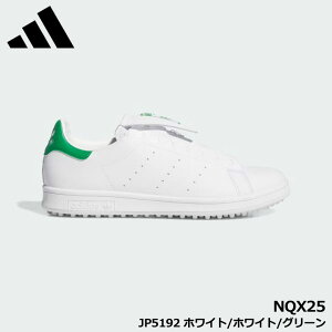y2025fzAfB_X NQX25 JP5192 X^X~X BOA XpCNX StV[Y zCg/zCg/O[ Stan Smith BOA Spikeless Shoes adidas