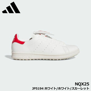 y2025fzAfB_X NQX25 JP5194 X^X~X BOA XpCNX StV[Y zCg/zCg/XJ[bg Stan Smith BOA Spikeless Shoes adidas