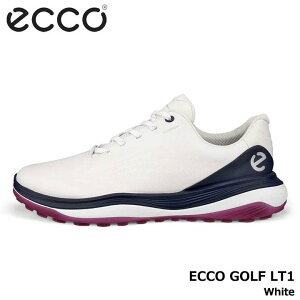 GR[ 13226451293 ECCO GOLF LT1 WHITE/MARINE Y U[ EH[^[v[t StV[Y zCg ecco