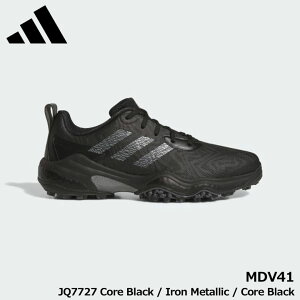 y2025fzAfB_X MDV41 R[h JIX 25 JQ7727 Core Black / Iron Metallic / Core Black XpCNX StV[Y Codechaos adidas GOLF