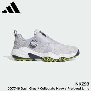 y2025fzAfB_X NKZ93 R[hJIX {A 25 JQ7746 Dash Grey / Collegiate Navy / Preloved Lime XpCNX StV[Y Codechaos Boa adidas GOLF