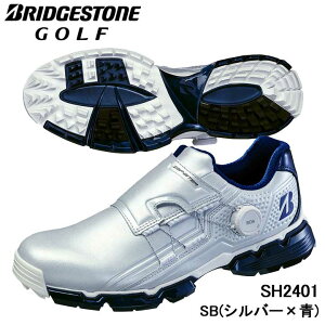 y2024fzuaXgSt SH2401 [EXpCN oC^[ cA[ Vo[/u[ StV[Y XpCNX Y BRIDGESTONE GOLF ZSP-BITER TOUR@10p