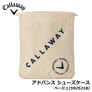 LEFC AhoX V[YP[X jZbNX x[W(5925218) 25 JM y V[YobO Advance Shoes Case 25 JM Callaway 20p