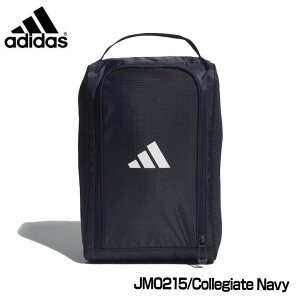 y2025fzAfB_X JM0215 ptH[}X S V[YobO Collegiate Navy V[YP[X St adidas GOLF 10p