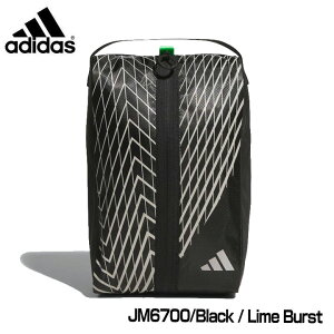 y2025fzAfB_X JM6700 AfB[ ZG V[YobOO Black / Lime Burst V[YP[X St adidas GOLF 10p