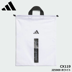 �A�f�B�_�X CX119 �S���t �V���[�Y �T�b�N JZ5909 �z���C�g �V���[�Y�P�[�X �V���[�Y�o�b�O adidas GOLF 10p