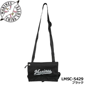 �y2025���f���z��t���b�e�}���[���Y LMSC-5429 �T�R�b�V�� �u���b�N �S���t CHIBA LOTTE MARINES LEZAX