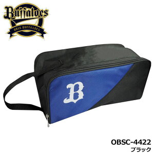 IbNXot@[Y OBSC-4422 V[YP[X ubN SHOES CASE nht St ORIX Buffaloes LEZAX