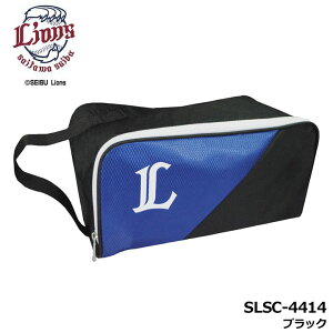 ʐCIY SLSC-4414 V[YP[X ubN SHOES CASE nht St SAITAMA SEIBU LIONS LEZAX